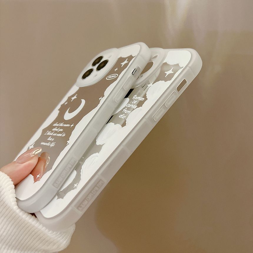 Heart Moon / Phone Case