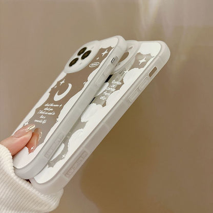 Heart Moon / Phone Case