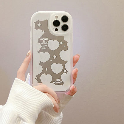Heart Moon / Phone Case