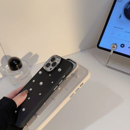 Pearl Case Faux Phone