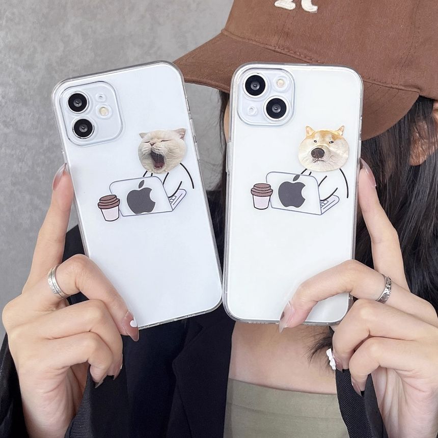 Case Printed Phone