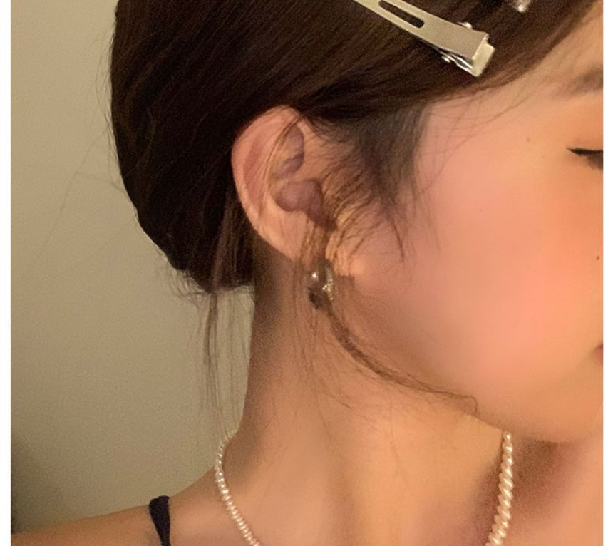 Hair Set Metallic Clip