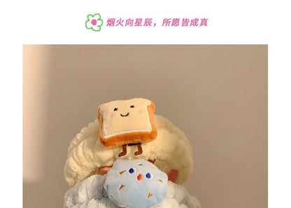 Wash Face Headband Cartoon