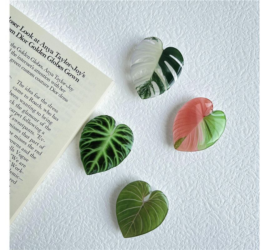 Phone Stand Leaf
