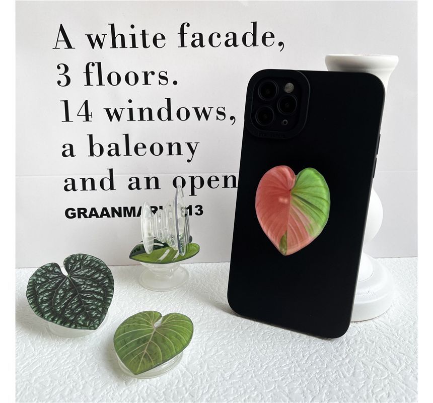 Phone Stand Leaf