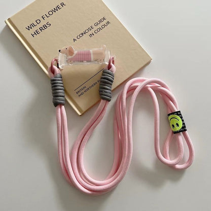 Lanyard Designs) Phone Animal (Various Clip On