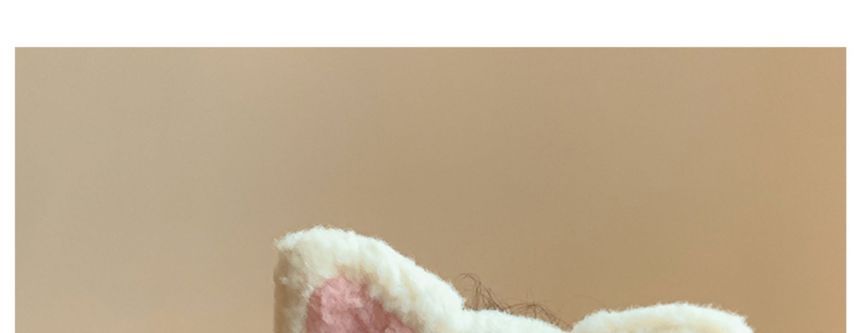 Headband Ear Cat Chenille