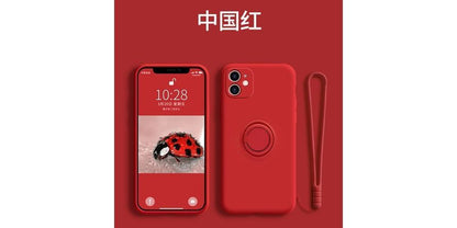 Plain Case Phone Ring Stand