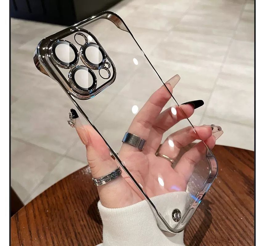Case Phone Transparent