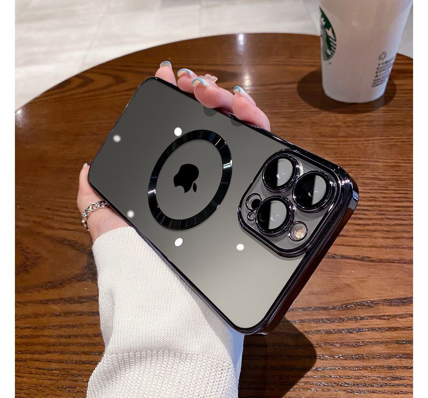 Transparent Case Phone