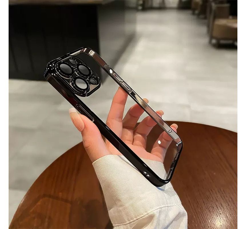 Transparent Case Phone