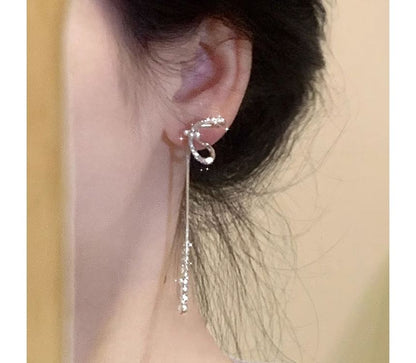 Sterling Silver Earring Bow Threader