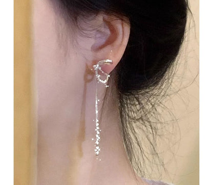 Sterling Silver Earring Bow Threader