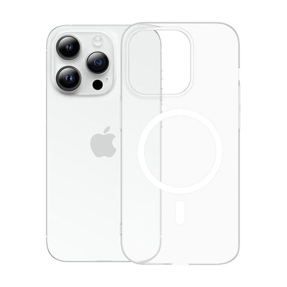Frosted Phone MagSafe Case