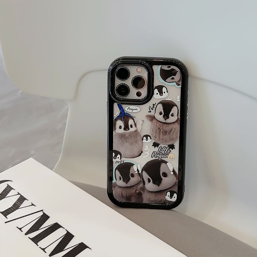 Penguin Phone Case