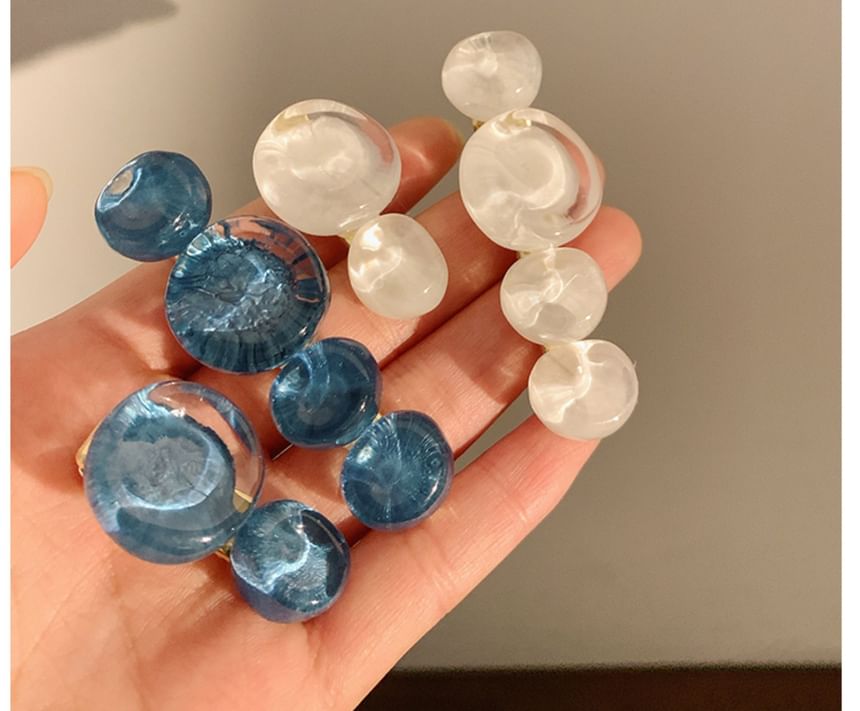 Hair Designs) Acrylic 2: (Various Bead of Set Clip
