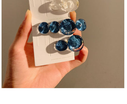 Hair Designs) Acrylic 2: (Various Bead of Set Clip