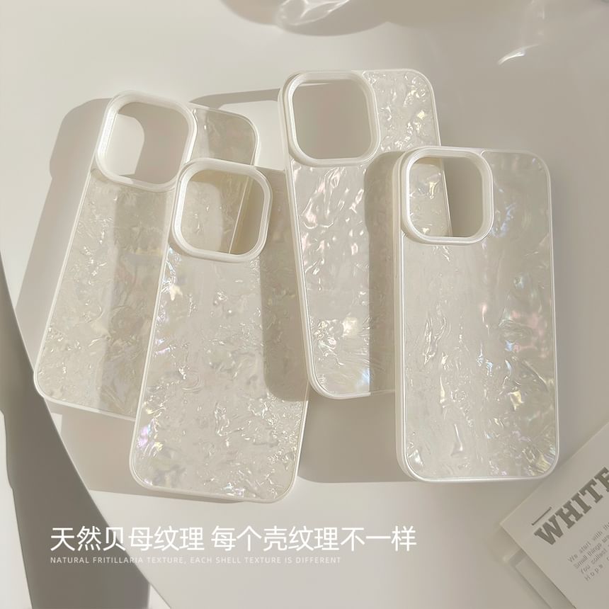 Phone Textured Case Shell