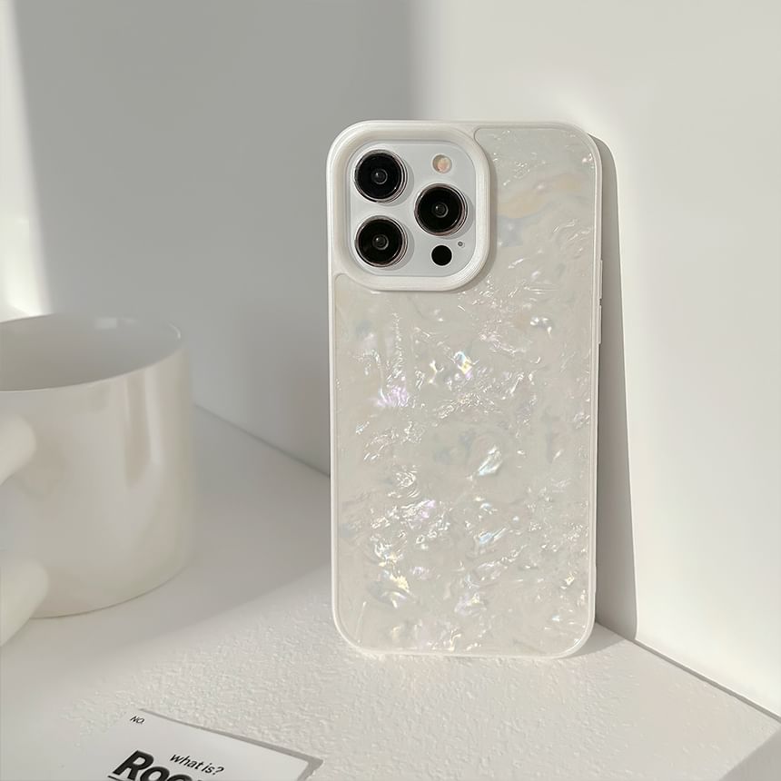 Phone Textured Case Shell
