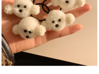 Hair Tie Dog Set
