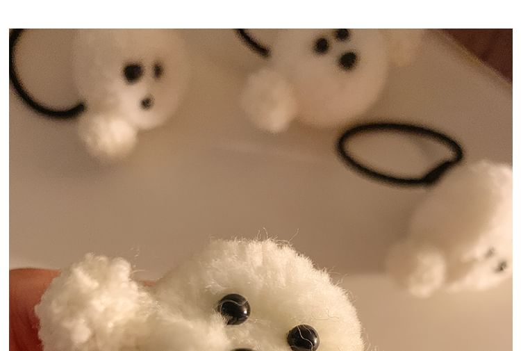 Hair Tie Dog Set