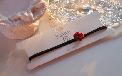 Choker Rose