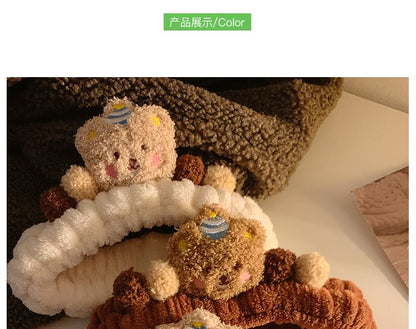 Headband Bear