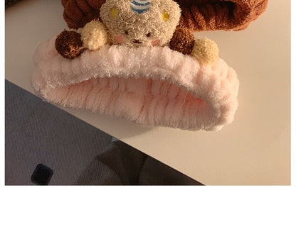 Headband Bear
