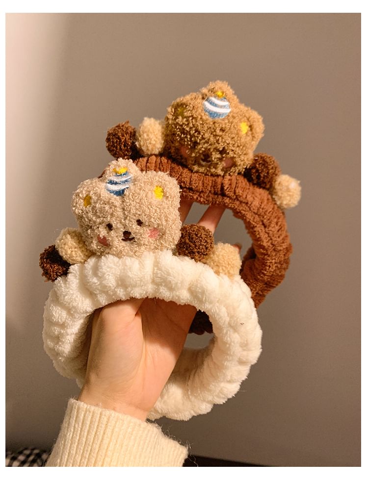 Headband Bear