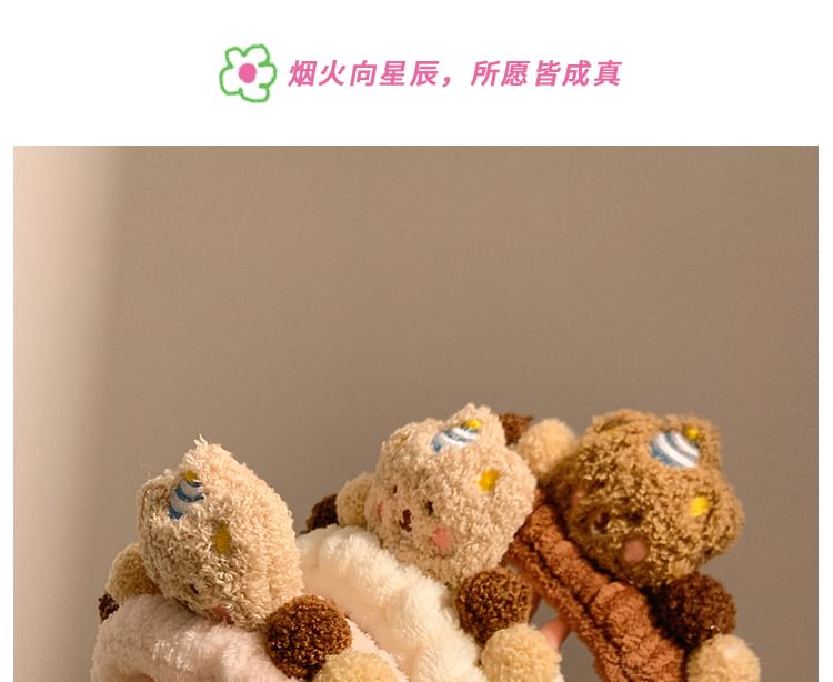 Headband Bear