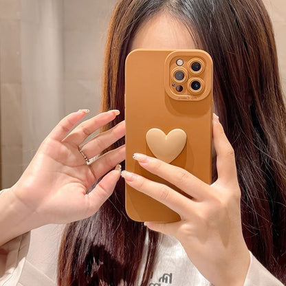 Case Heart / Phone Bow