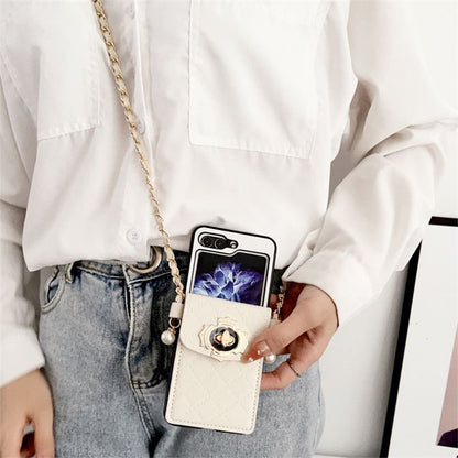 Phone Card Holder Lanyard Case