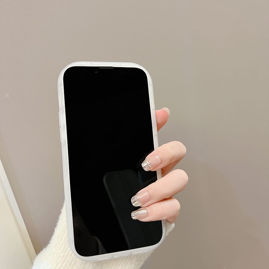 Lace Floral Case Phone Print