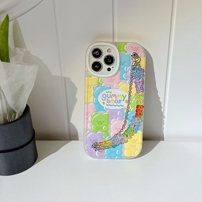 Case Bear Strap Phone