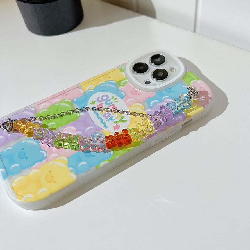 Case Bear Strap Phone