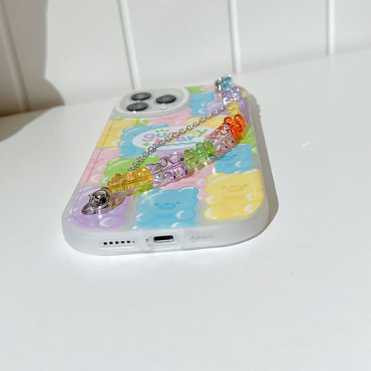Case Bear Strap Phone