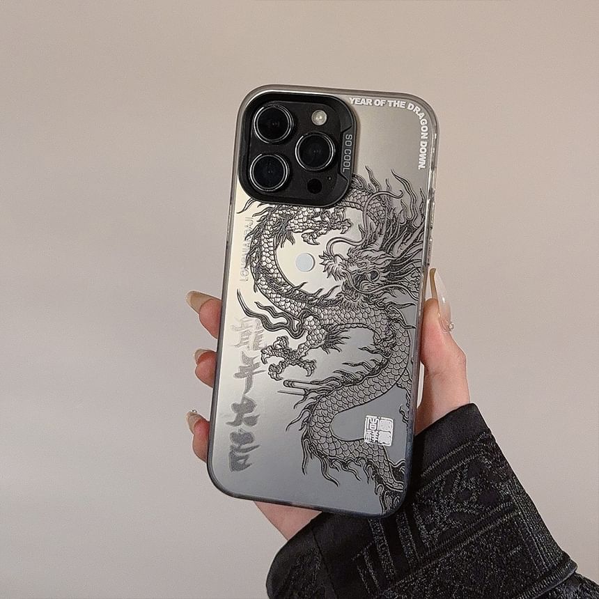Phone Case Dragon
