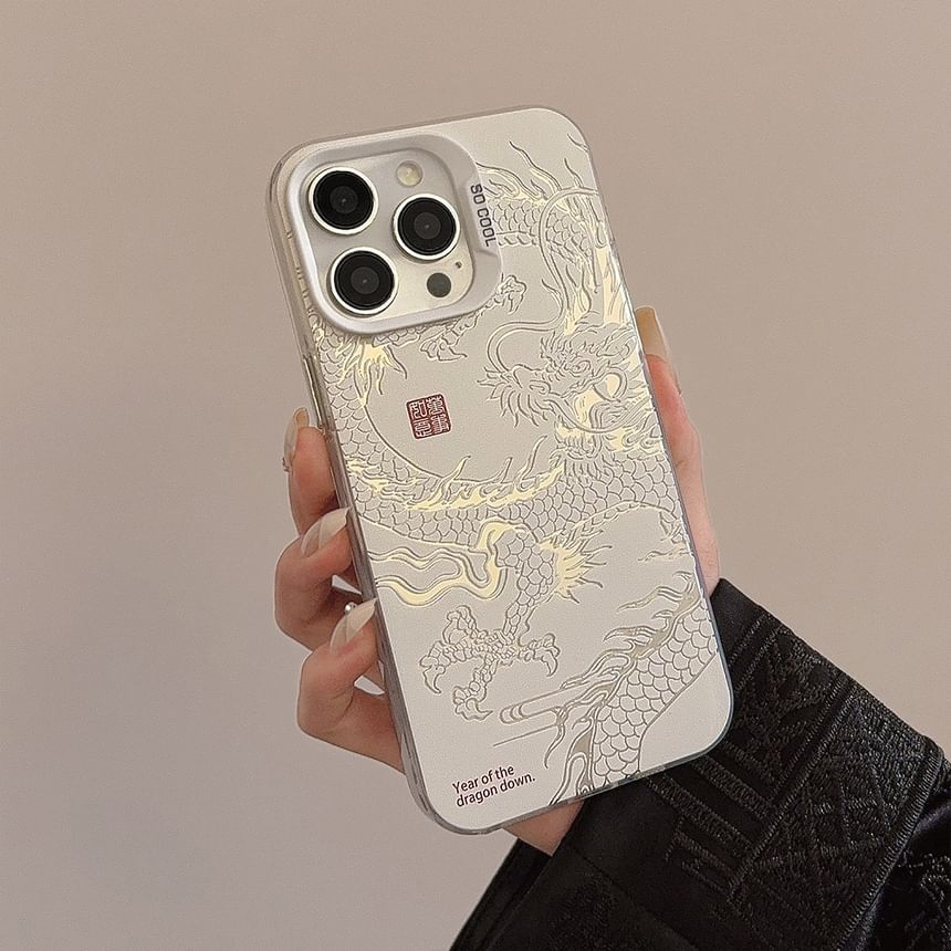 Phone Case Dragon