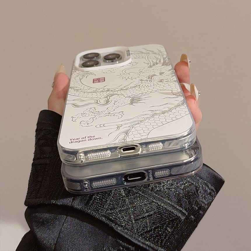 Phone Case Dragon
