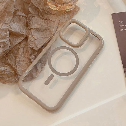 Case MagSafe Transparent Phone