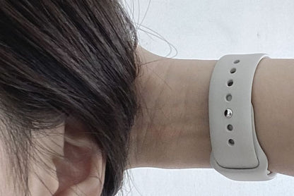 Square Stud Earring Ceramic