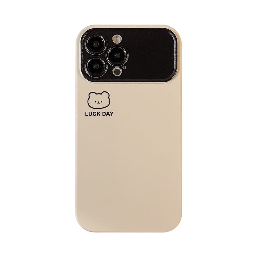 Phone Case Bear
