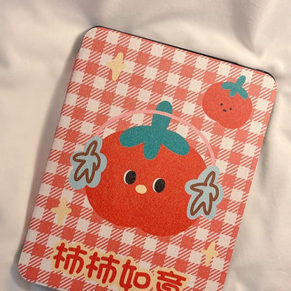Case Tomato iPad