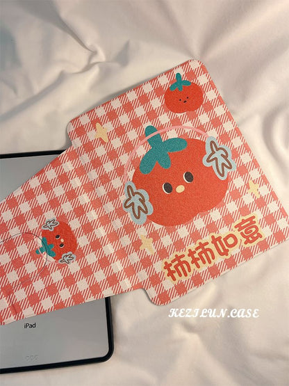 Case Tomato iPad