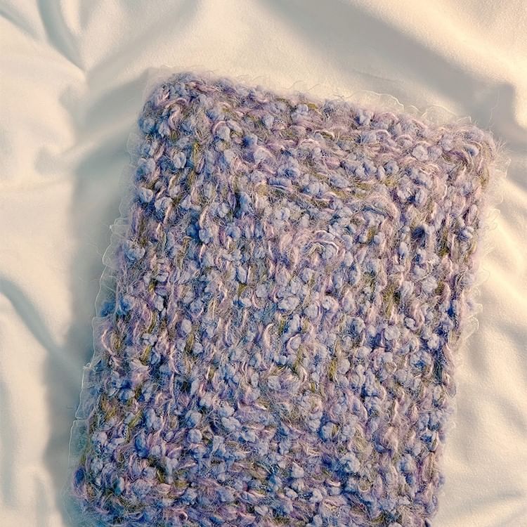 Case Melange iPad Knit