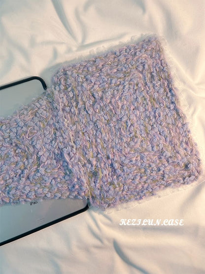 Case Melange iPad Knit