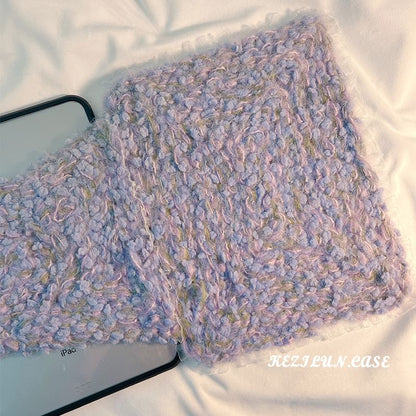 Case Melange iPad Knit
