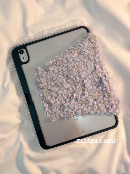 Case Melange iPad Knit