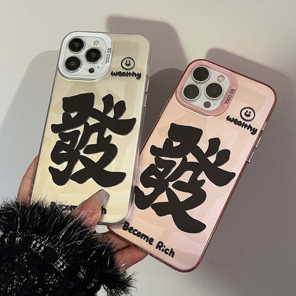 Case Lettering Phone