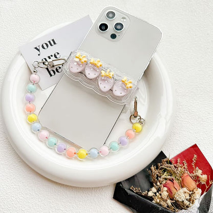 Lanyard Phone Clip Fruit for (Various Designs)